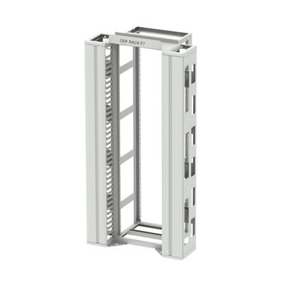 Cold Rolled Steel ODF for 19-Inch Standard Fiber Optical Distribution Frame in FTTH