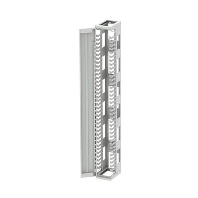 Cold Rolled Steel ODF for 19-Inch Standard Fiber Optical Distribution Frame in FTTH