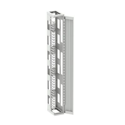 Cold Rolled Steel ODF for 19-Inch Standard Fiber Optical Distribution Frame in FTTH