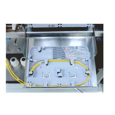576 Core Capacity Fiber Distribution Cabinet for Outdoor Fiber Optic Network and FTTH