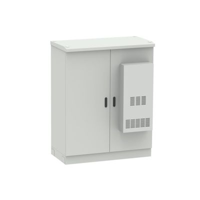 Outdoor Telecommunication Cabinet Made of Stainless Steel for Network Reliability