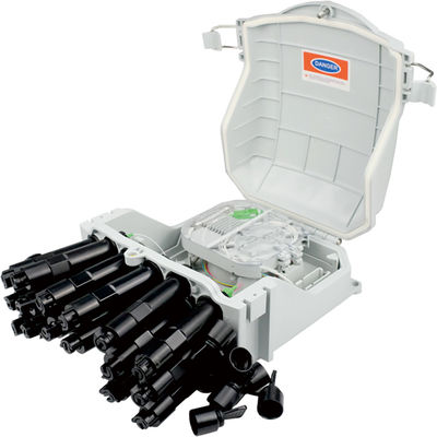 16 Cores Outdoor Pre-Connectorized Fiber Optic Splitters for Network Distribution Box