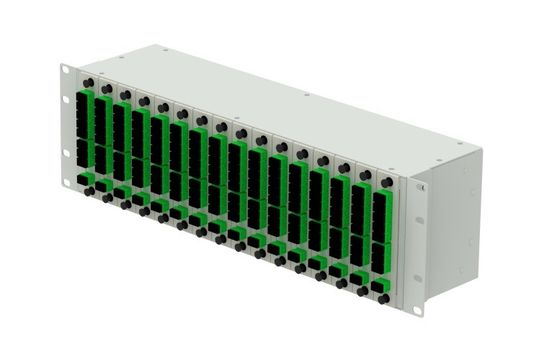 Outdoor Telecommunication Cabinet Made of Stainless Steel for Network Reliability