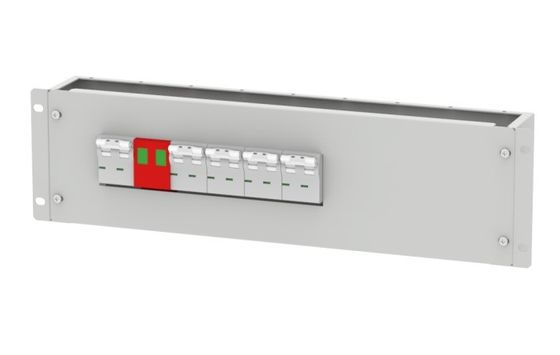 Outdoor Telecommunication Cabinet Made of Stainless Steel for Network Reliability