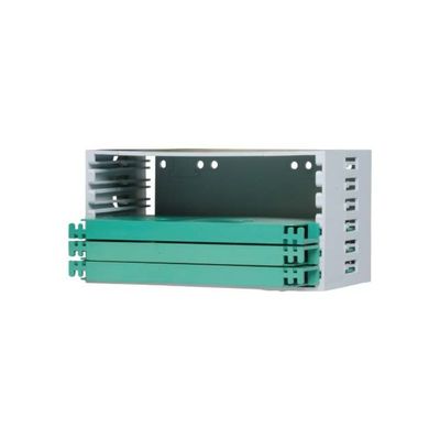 Outdoor Fiber Distribution Cabinet IP65 SMC for Wired LAN Network FTTH FTTX