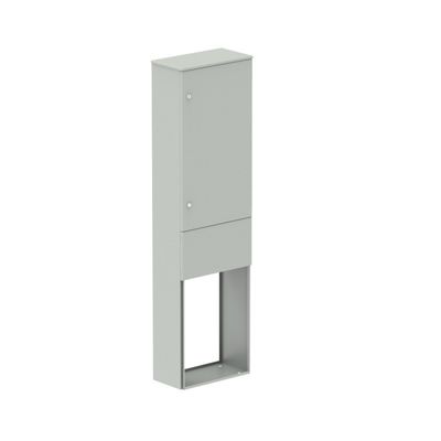 Cold Rolled Steel Sheet IP65 Outdoor Telecom Cabinet for Density Fiber Optical Distribution ODF