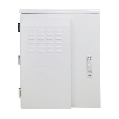 5Years Time Gray FTTH Outdoor Cabinet for Telecom Infrastructure