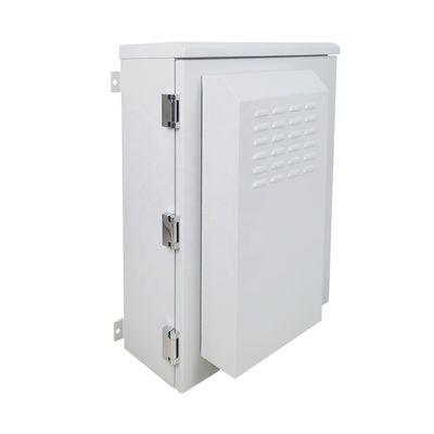 5Years Time Gray FTTH Outdoor Cabinet for Telecom Infrastructure