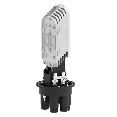 288 Cores Fiber Optic Splice Closure Junction Box for Versatile FTTX Applications