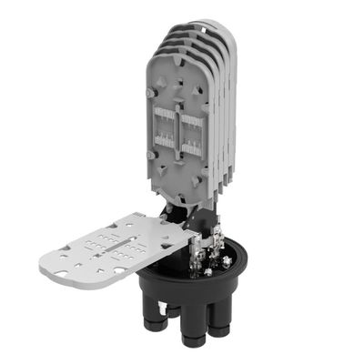 288 Cores Fiber Optic Splice Closure Junction Box for Versatile FTTX Applications