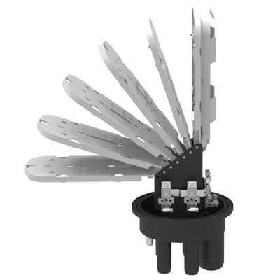 288 Cores Fiber Optic Splice Closure Junction Box for Versatile FTTX Applications