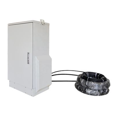 Outdoor FTTX Stainless Inner Structure Fiber Distribution Cabinet with GEN III Series
