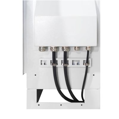 Outdoor FTTX Stainless Inner Structure Fiber Distribution Cabinet with GEN III Series