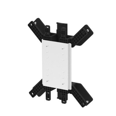 PC ABS and Stainless Cable Storage Shelf for FTTX Network Infrastructure Installation