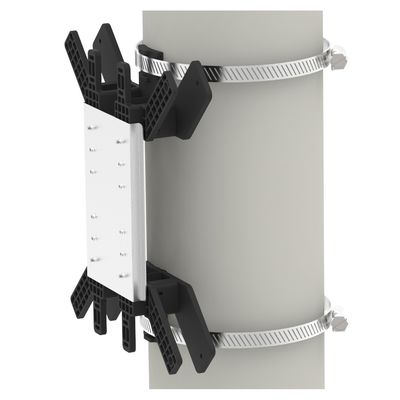 PC ABS and Stainless Cable Storage Shelf for FTTX Network Infrastructure Installation