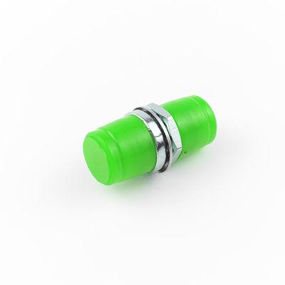 Small D Simplex APC FC Adapter for Fast and Easy Optical Fiber Connections in Network