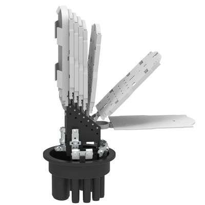 Fiber Fusion Splicer for Network FTTH Applications 192 Cores Cable Joint Enclosure