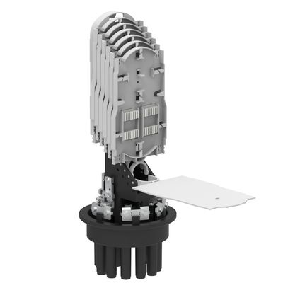 Fiber Fusion Splicer for Network FTTH Applications 192 Cores Cable Joint Enclosure