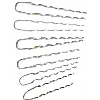 Preformed 11.7 12.8 MM Dead End for Fiber Optic Equipment Overhead Line Accessories