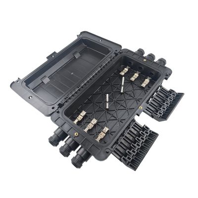96 Cores Waterproof FTTH Network Fiber Optical Cable Access Terminal Closure with 5 Time