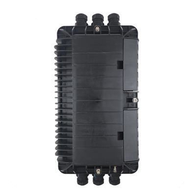 96 Cores Waterproof FTTH Network Fiber Optical Cable Access Terminal Closure with 5 Time