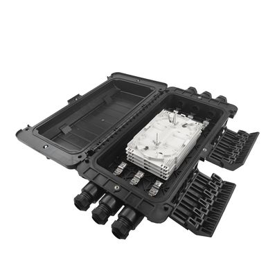 96 Cores Waterproof FTTH Network Fiber Optical Cable Access Terminal Closure with 5 Time