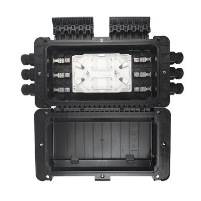 96 Cores Waterproof FTTH Network Fiber Optical Cable Access Terminal Closure with 5 Time