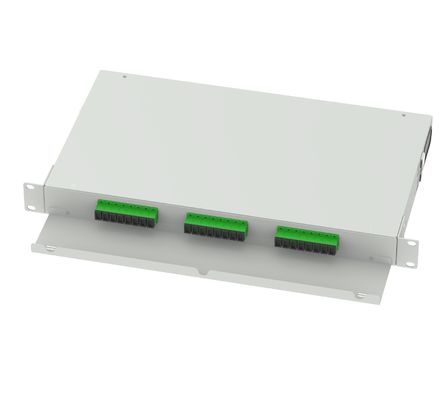ODN Network Best SC APC 24 Ports 19 Inch Optical Distribution Frame for Network FTTX