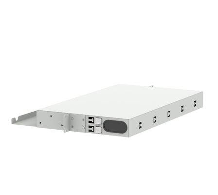 ODN Network Best SC APC 24 Ports 19 Inch Optical Distribution Frame for Network FTTX