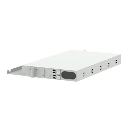 ODN Network Best SC APC 24 Ports 19 Inch Optical Distribution Frame for Network FTTX