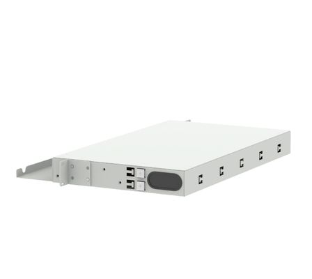 ODN Network Best SC APC 24 Ports 19 Inch Optical Distribution Frame for Network FTTX