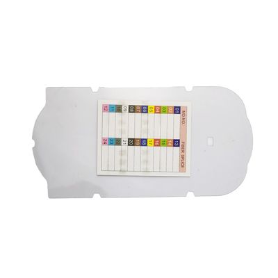 24 Core Fiber Optic Splice Distribution Closure Tray for FTTX Networks in ODN Network