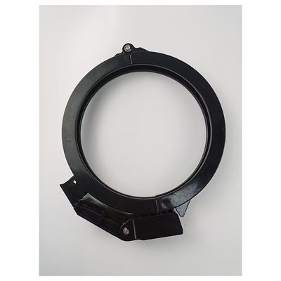 FTTX 144 Cores Fiber Optic Splice Closure Cable Joint Lips for Seamless Connections
