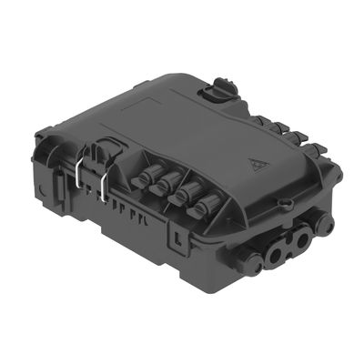 5 Outdoor Fiber Optic Terminal Box IP65 Waterproof for FTTx and Network Distribution