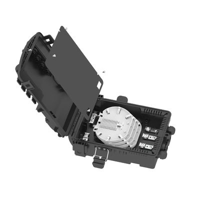 5 Outdoor Fiber Optic Terminal Box IP65 Waterproof for FTTx and Network Distribution