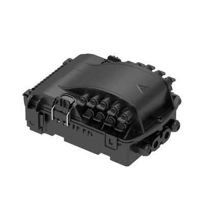 5 Outdoor Fiber Optic Terminal Box IP65 Waterproof for FTTx and Network Distribution
