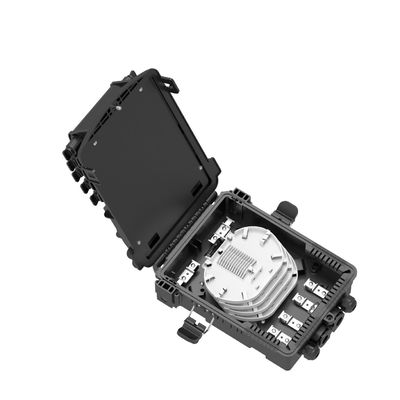 5 Outdoor Fiber Optic Terminal Box IP65 Waterproof for FTTx and Network Distribution