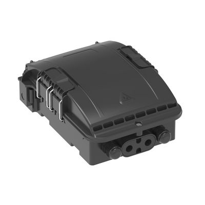 Splitter Used for Network Fiber Optic Distribution Box IP65 Waterproof PC ABS Material