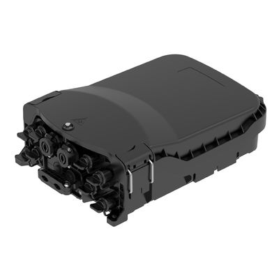FTTH Network 8-Core Outdoor Optic Terminal Fiber Distribution Box with PC ABS Material