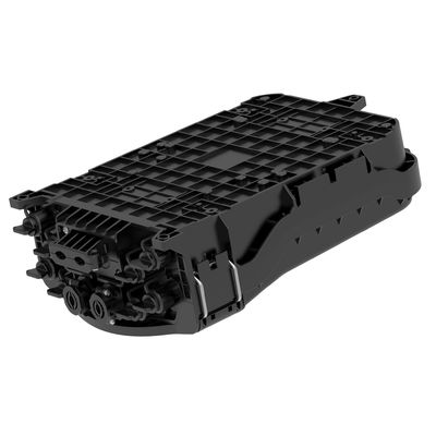 FTTH Network 8-Core Outdoor Optic Terminal Fiber Distribution Box with PC ABS Material