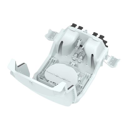 16 Core Pre-Connectorized Fiber Distribution Box for FTTH Network in Outdoor Settings