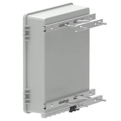 5 Time Best 48 Cores FTTH Outdoor Fiber Optic Terminal Box for Wired LAN Network