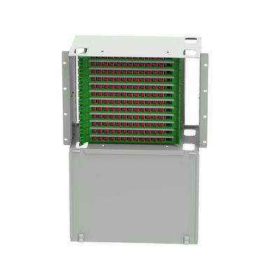 144 Ports FC Type Optic Fiber Distribution Patchpanel for Sub Optic Distribution Frame