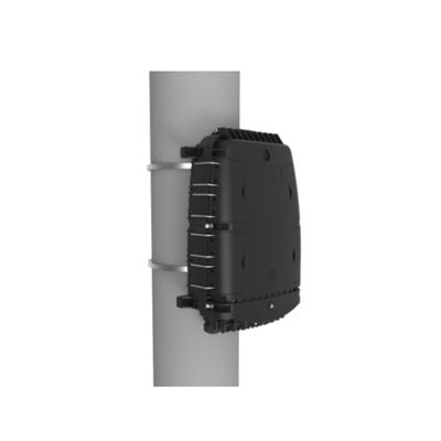 External Dimension 378*255*116 16 Cores Fiber Optic Termination Box IP65 for FTTH FTTX