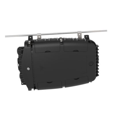 External Dimension 378*255*116 16 Cores Fiber Optic Termination Box IP65 for FTTH FTTX