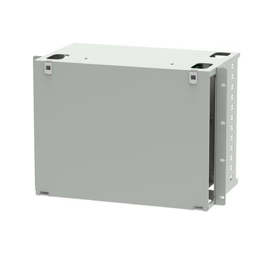 Best E2K Type 144 Ports Fiber Patch Panel for Network FTTH Indoor Data Centers 5