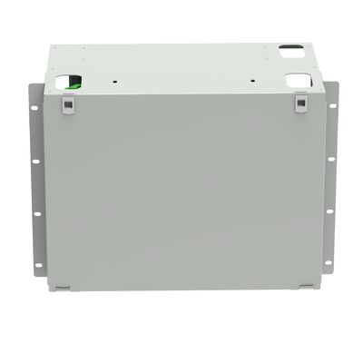 Best E2K Type 144 Ports Fiber Patch Panel for Network FTTH Indoor Data Centers 5