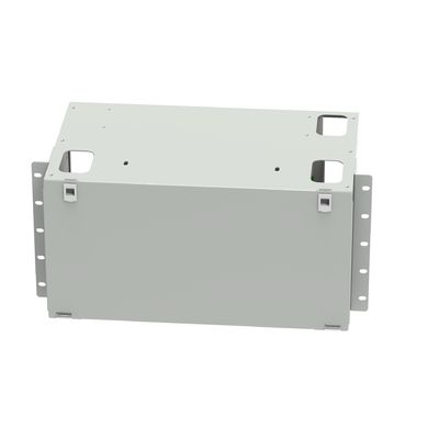 96 Ports SC Type Optical Fiber Distribution Patch Panel for ODN Network Data Center