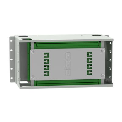 Fiber Optic Equipment for FTTX and Data Center E2K Type 96 Ports Patchpanel at Best