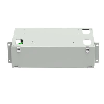 Data Center Essential 48 Ports SC Type Optical Fiber Distribution Patchpanel with 5